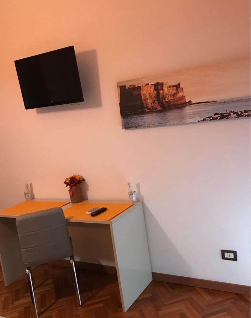 Welcome Inn Napoli Номер фото