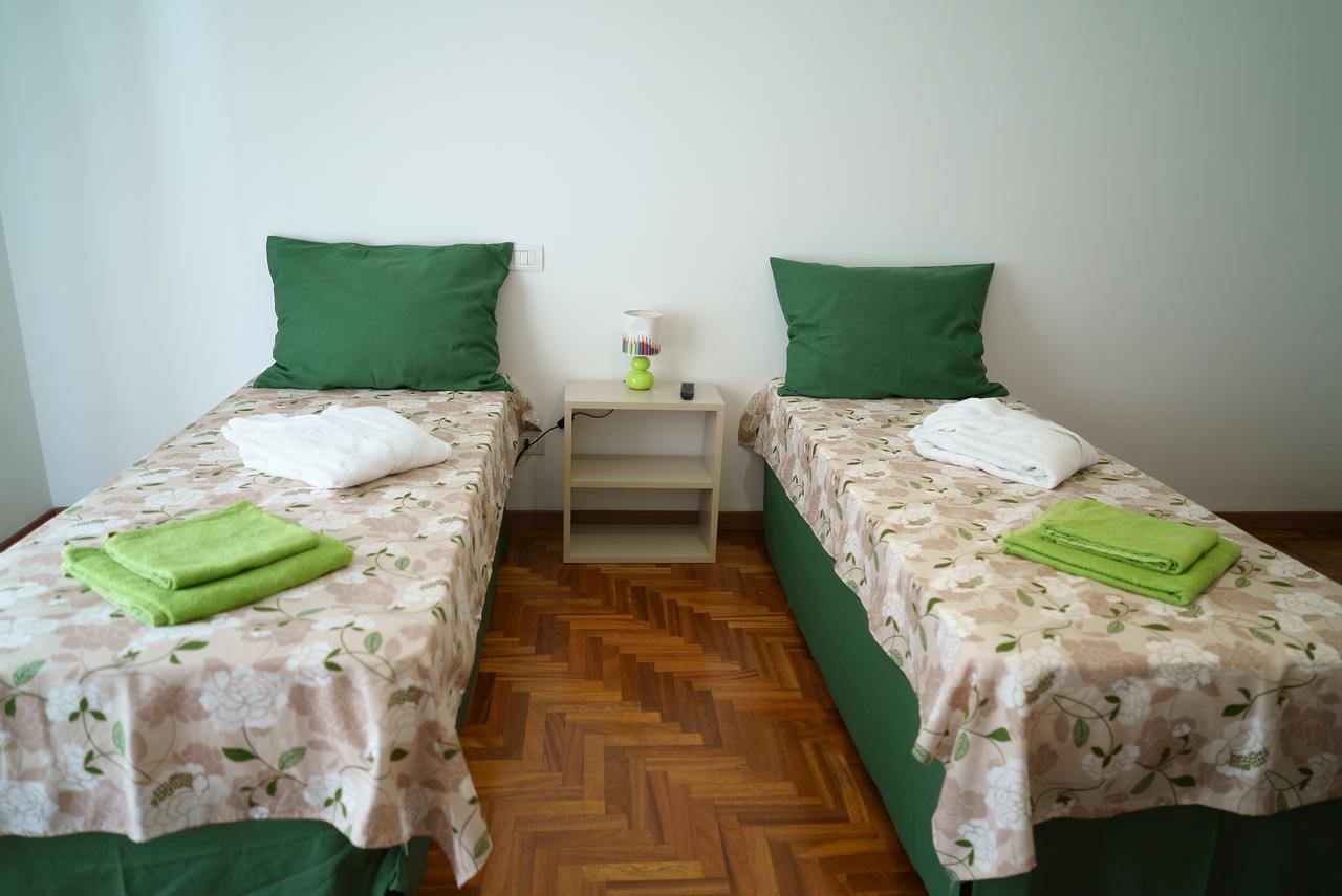 Welcome Inn Napoli Екстер'єр фото