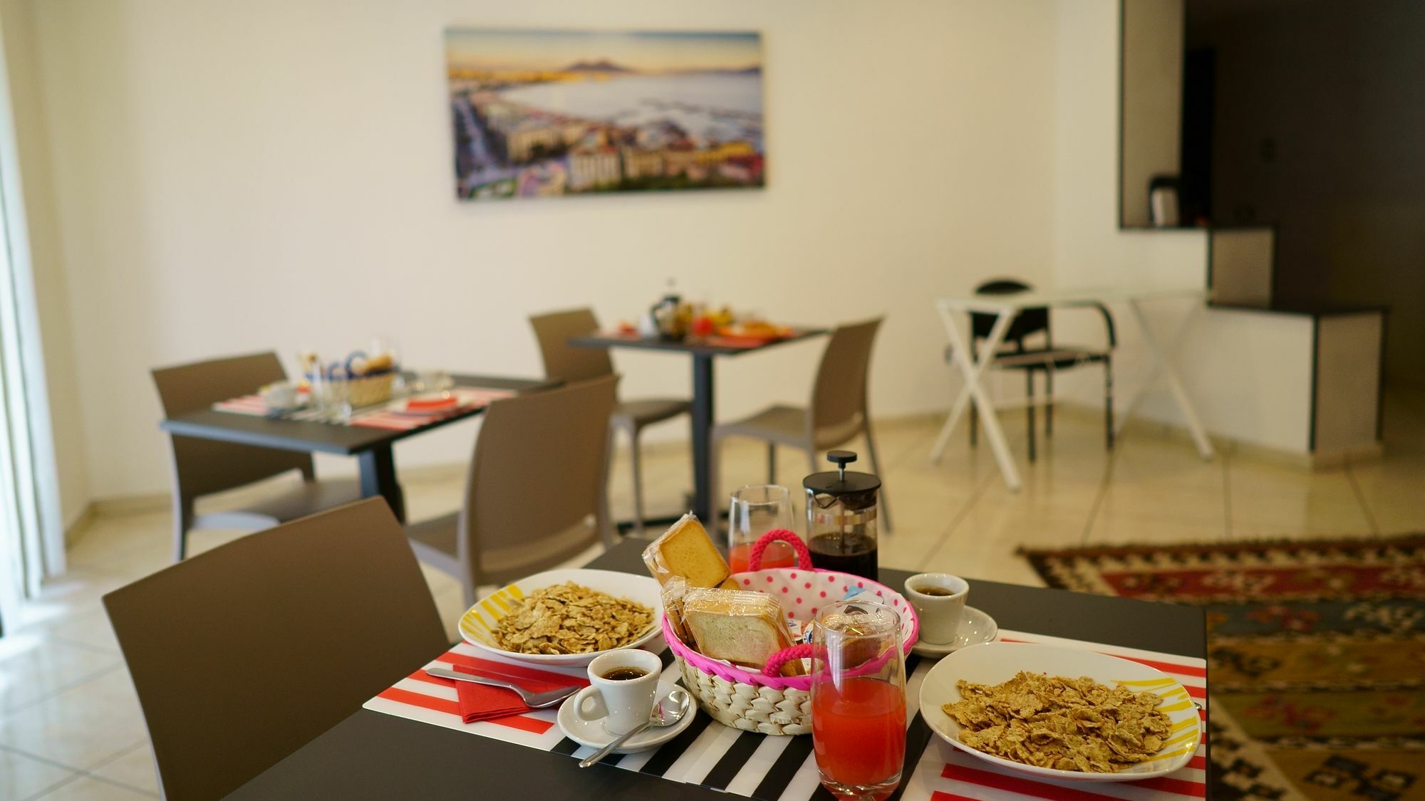 Welcome Inn Napoli Екстер'єр фото